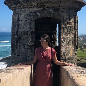 Meet your Posher, Francescca